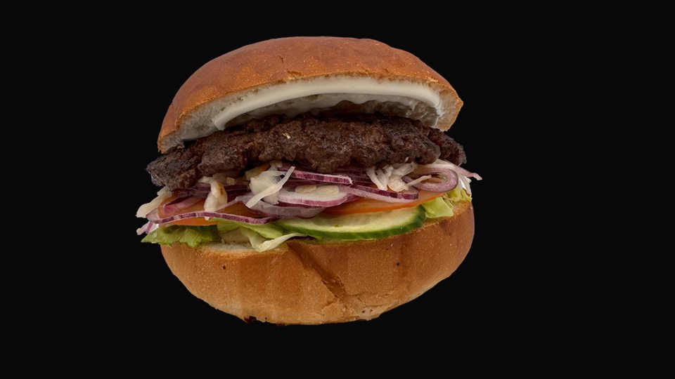 HEJJ Burger, a BurgerPoint ház burgere