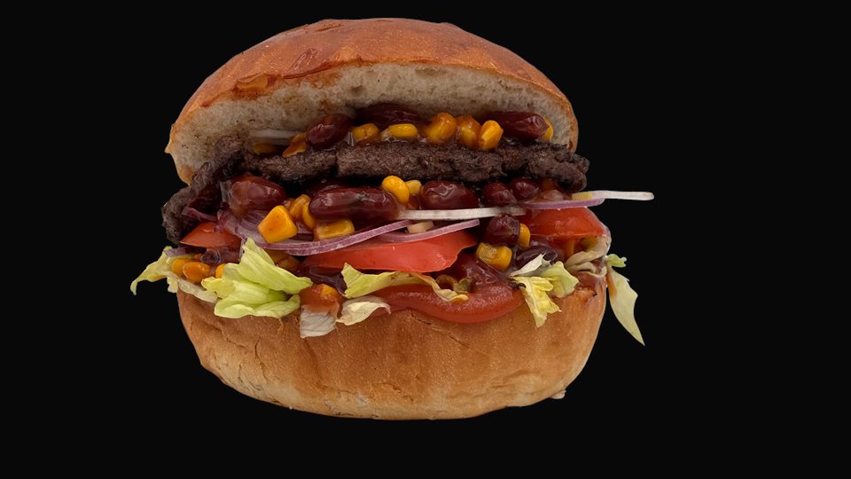 Mexikói Burger