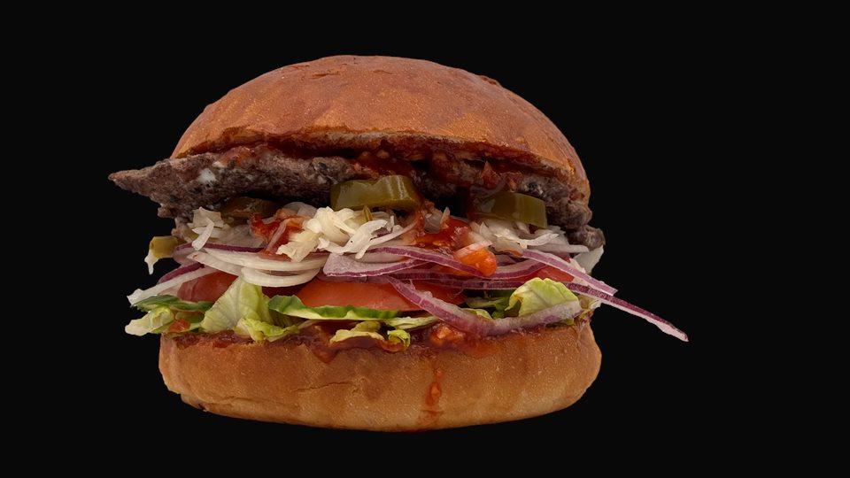 Pokoli Burger