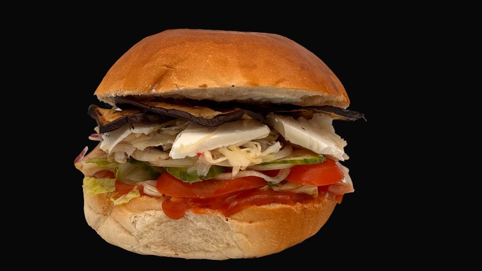 Vega Burger